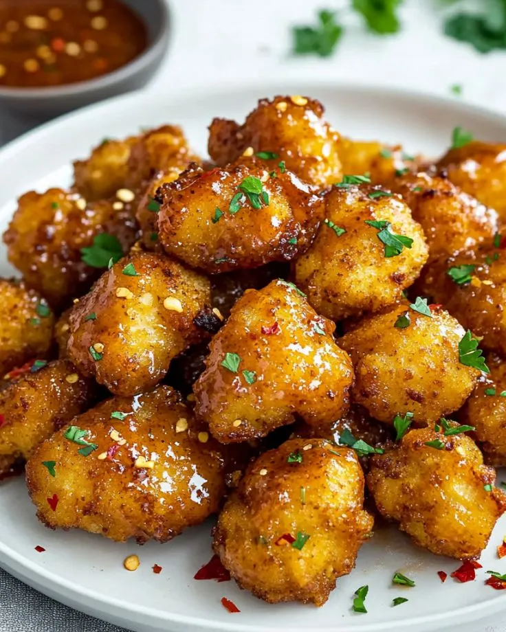 Bang Bang Chicken 1