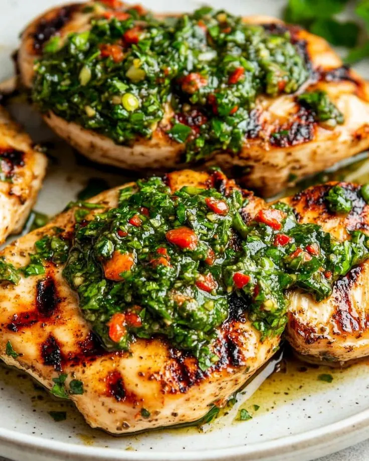 Chimichurri Chicken Recipe 4