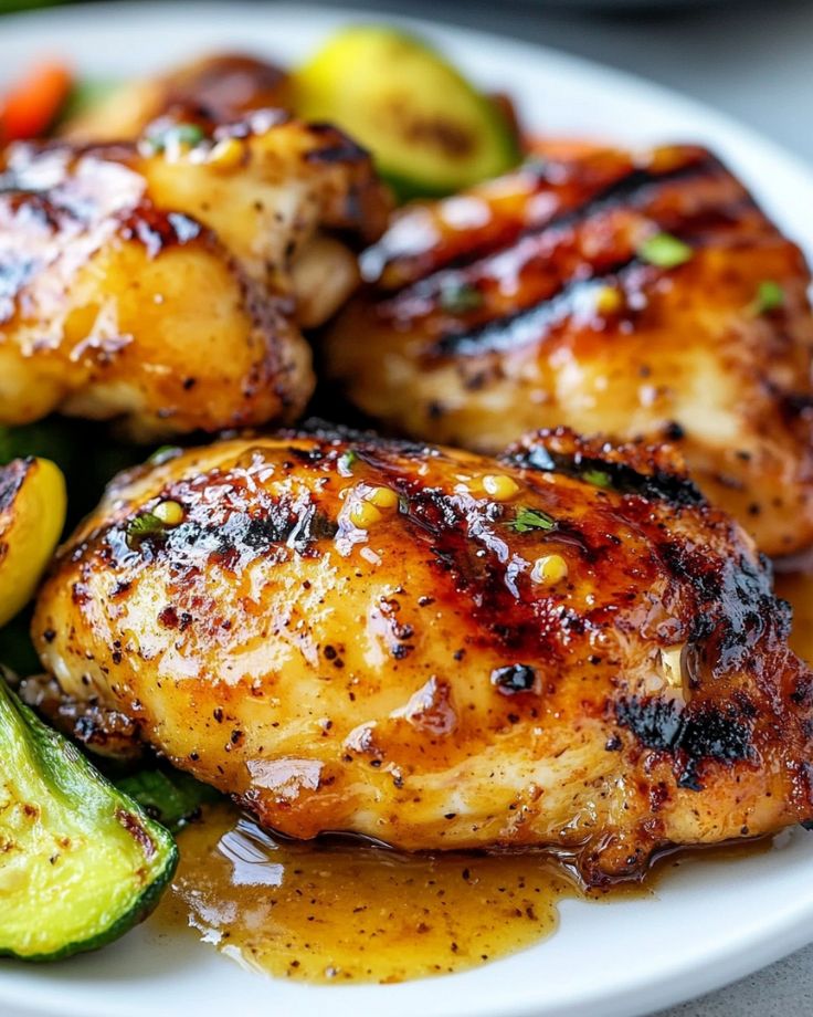Honey Mustard Chicken