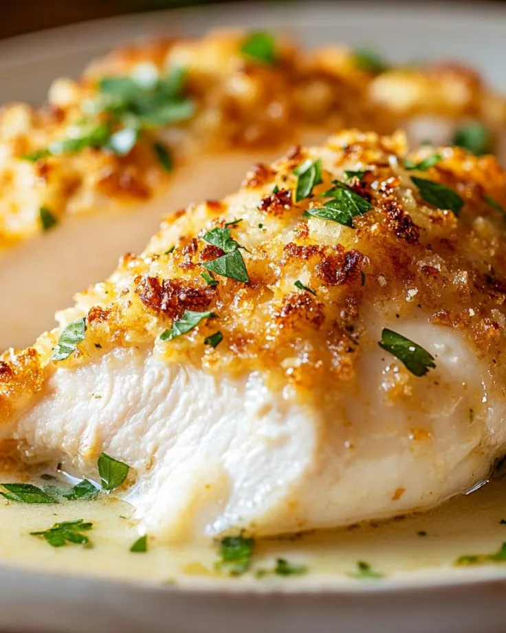 Melt In Your Mouth Chicken 1