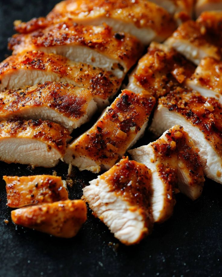 Easy and Delicious Air Fryer Chicken Breast