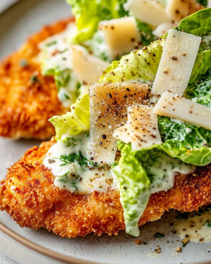 Crispy Air Fryer Chicken Cutlets (Quick & Easy Recipe)