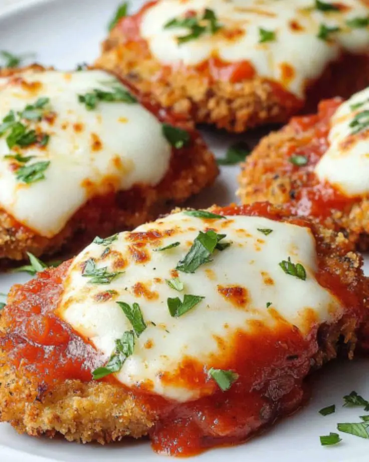 air-fryer-chicken-parmesan 11