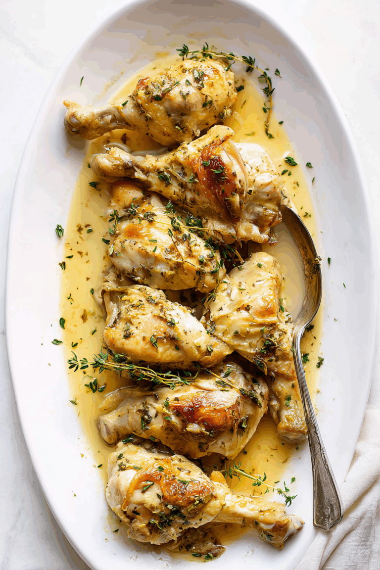Delicious Braised Chicken in Coconut Milk 4