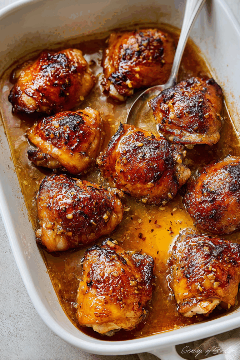 How To Make The Best Chicken Thigh Marinade 1