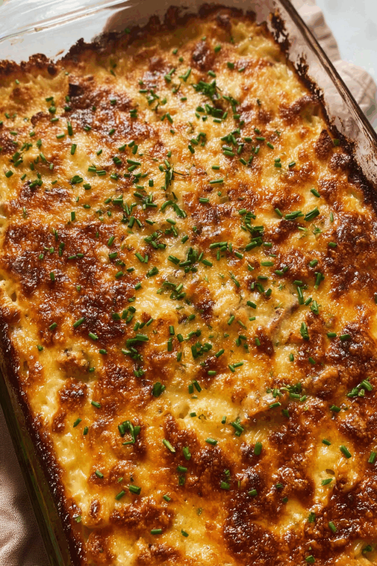 How To Make The Best Chicken and Rice Casserole 1