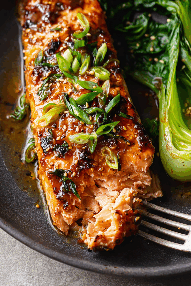 How To Make The Best Miso Butter Salmon 2