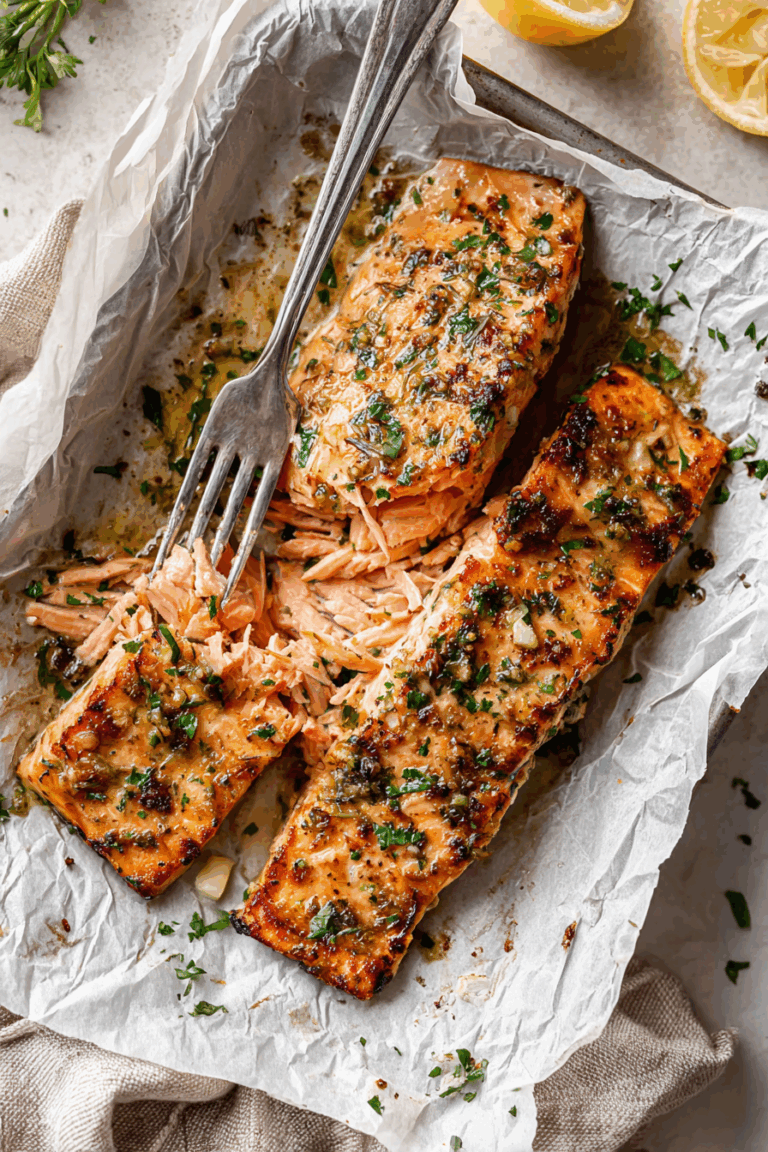 How To Make The Best Salmon Marinade 4