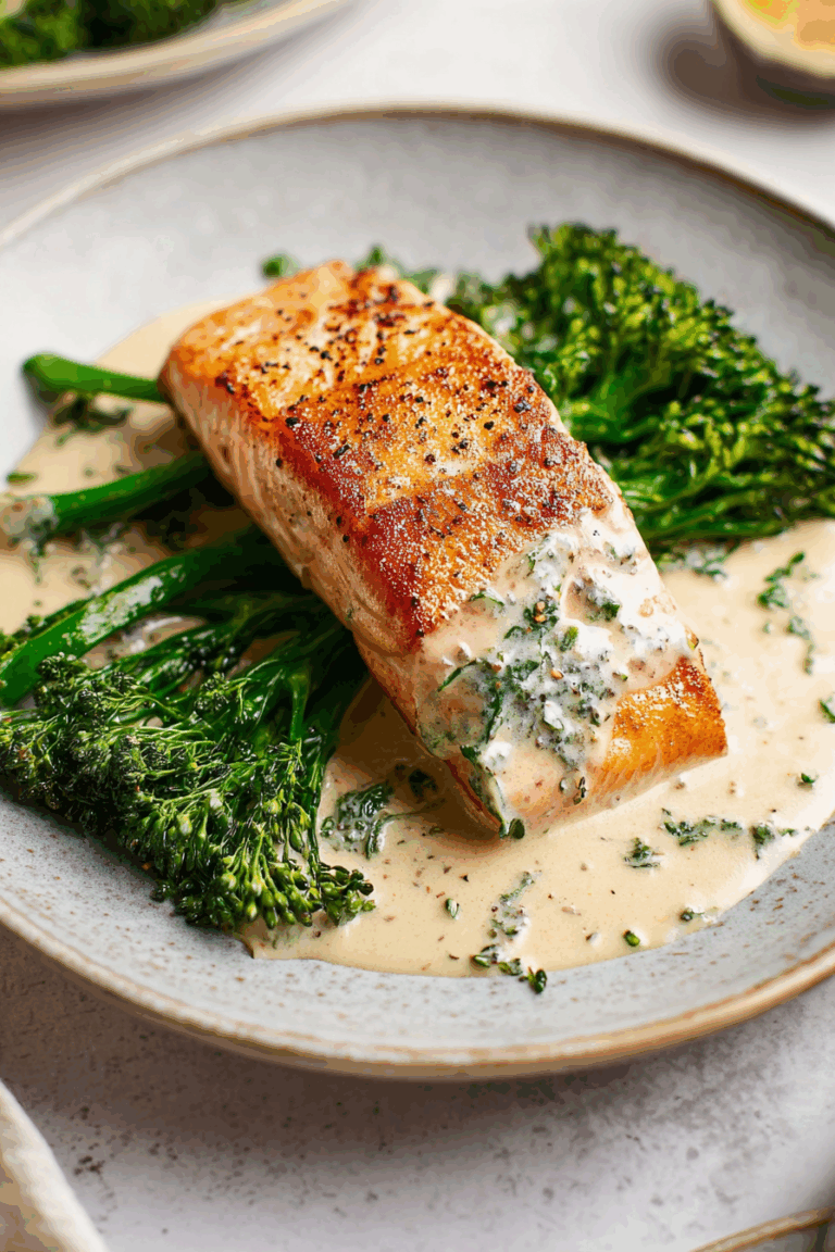 The Perfect Miso Butter Salmon 3