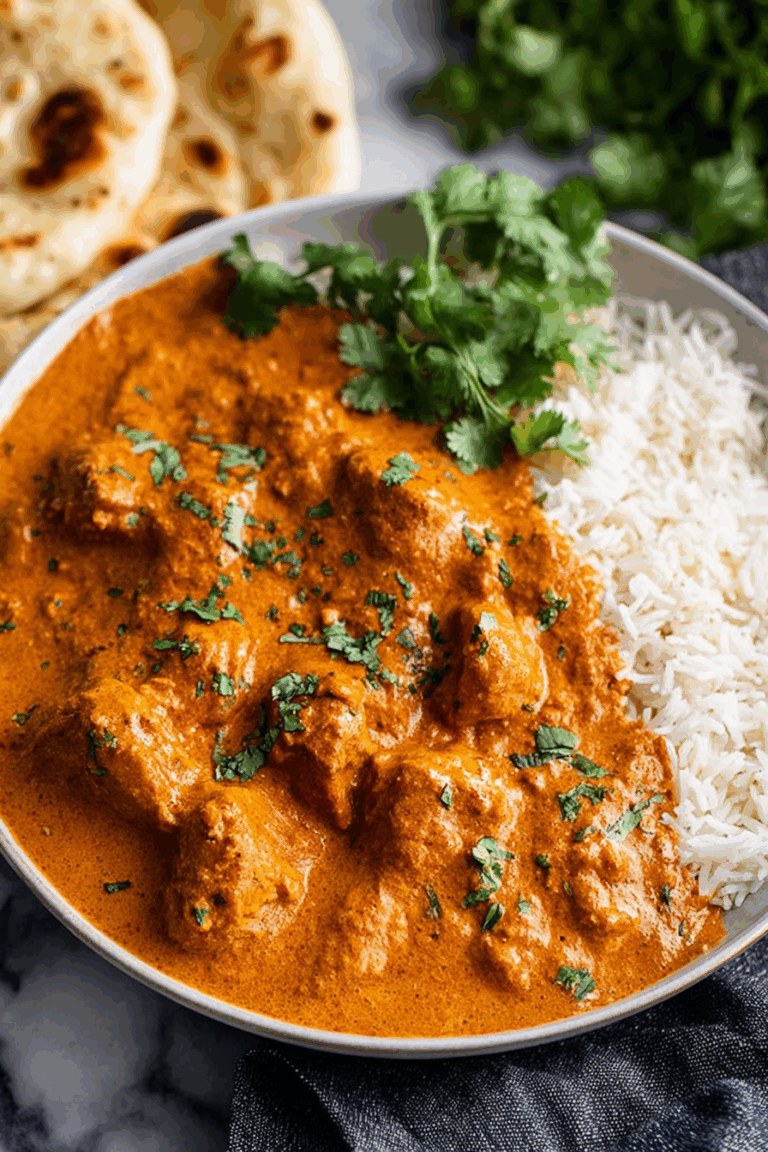 To Die For Butter Chicken Recipe 1
