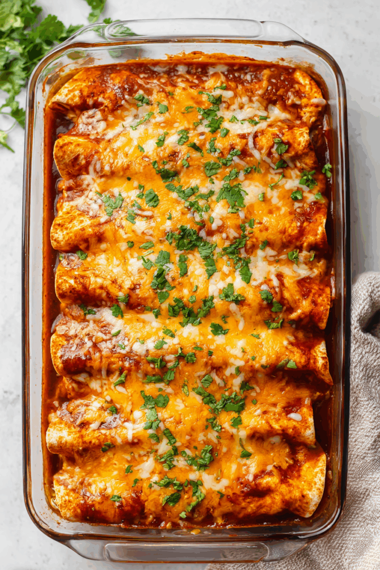 Best Chicken Enchiladas I'Ve Ever Made 5