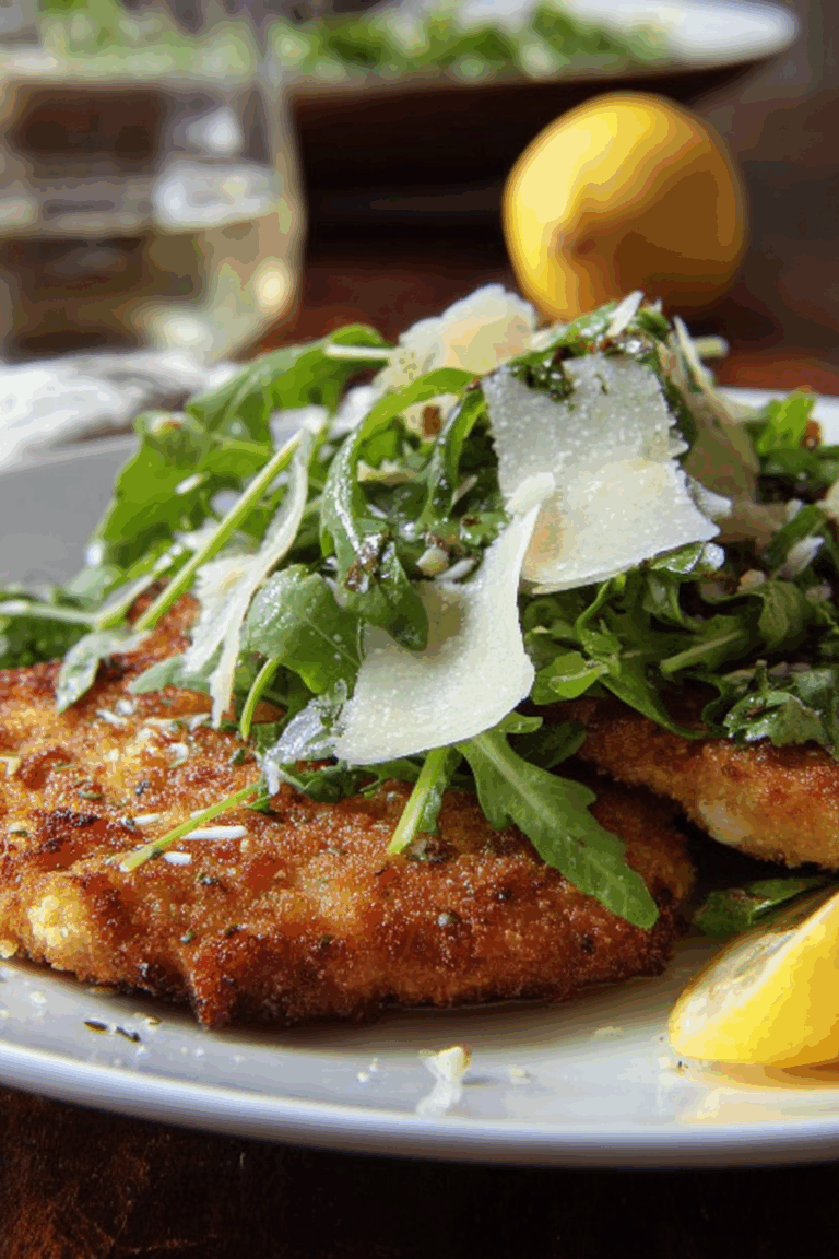 The Ultimate Parmesan Chicken Recipe 2
