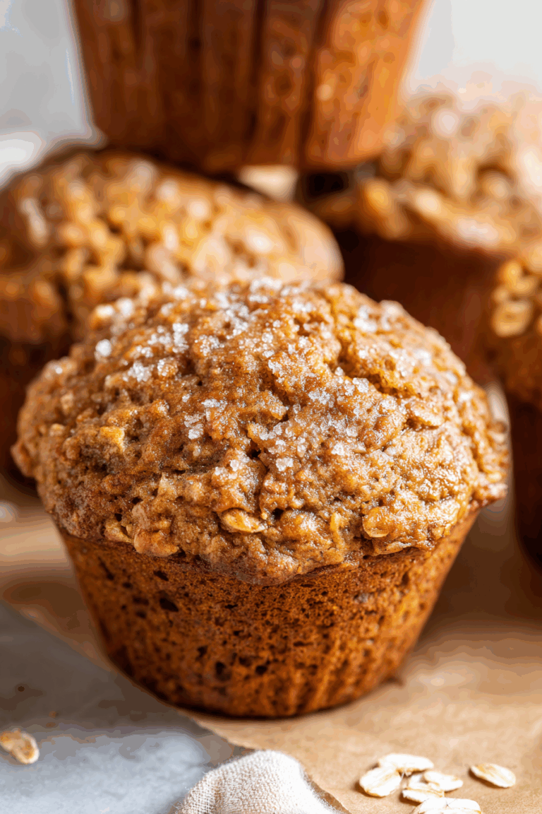 My Best Oatmeal Muffins Recipe 11