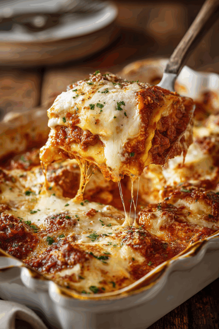 My Best Ravioli Lasagna Recipe 4