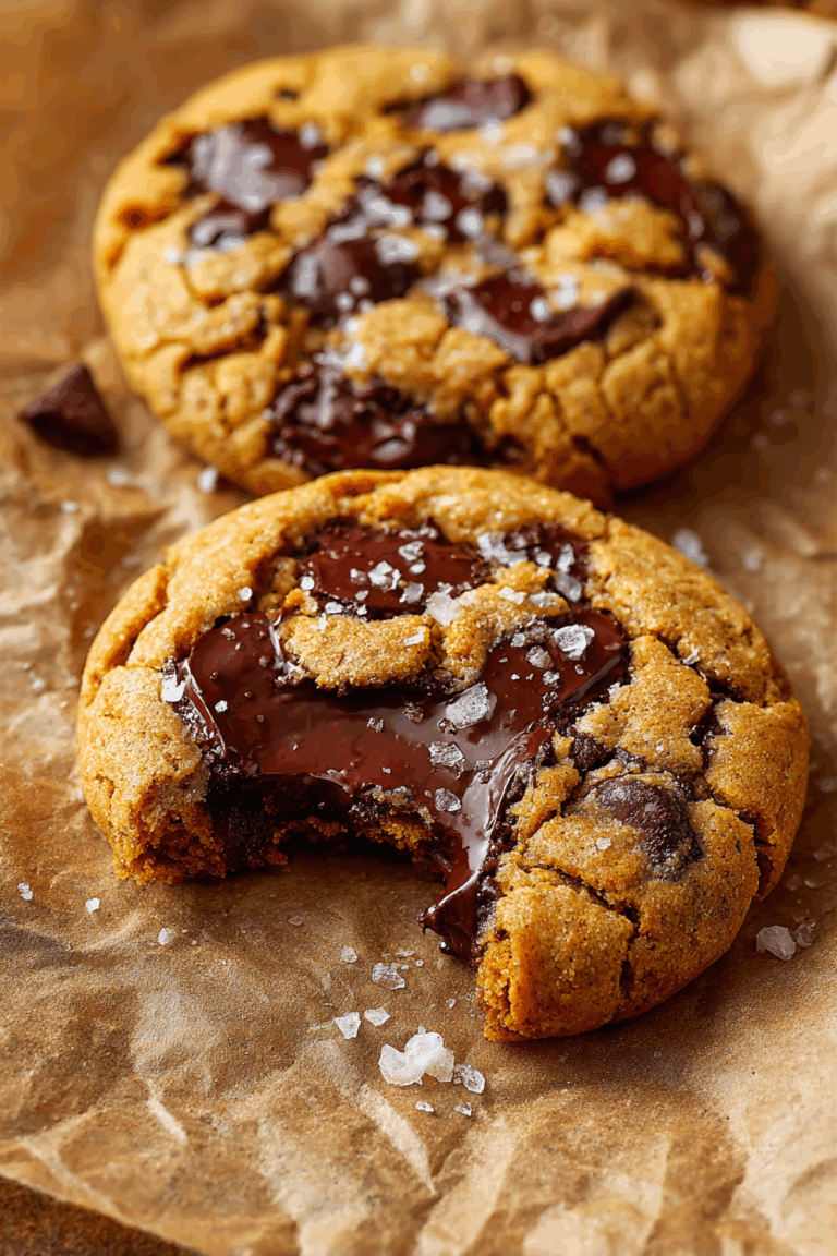 Pumpkin Chocolate Chip Cookies, Best Fall Cookies 2
