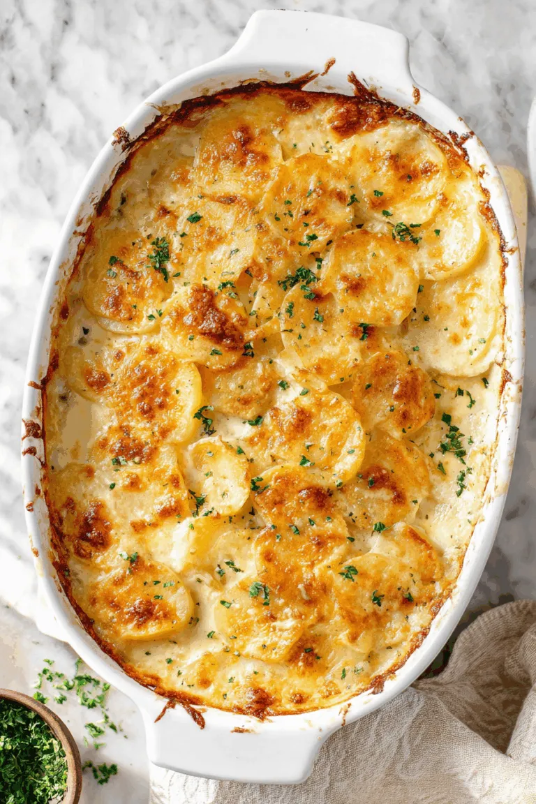 Scalloped Potatoes 2