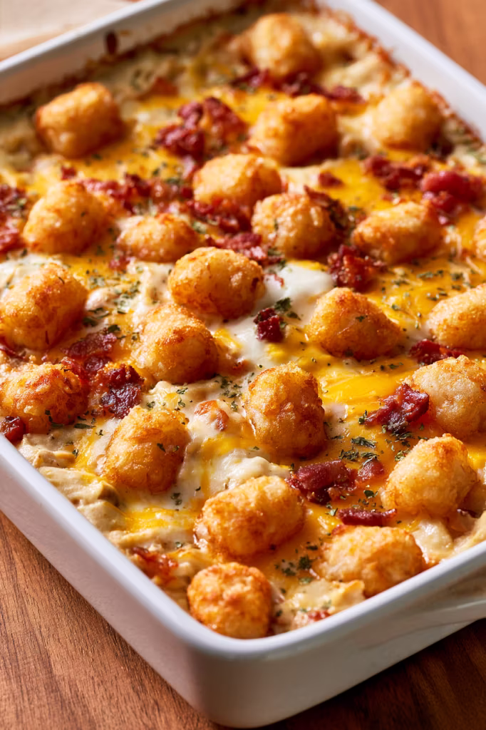 Tater Tot Casserole5-