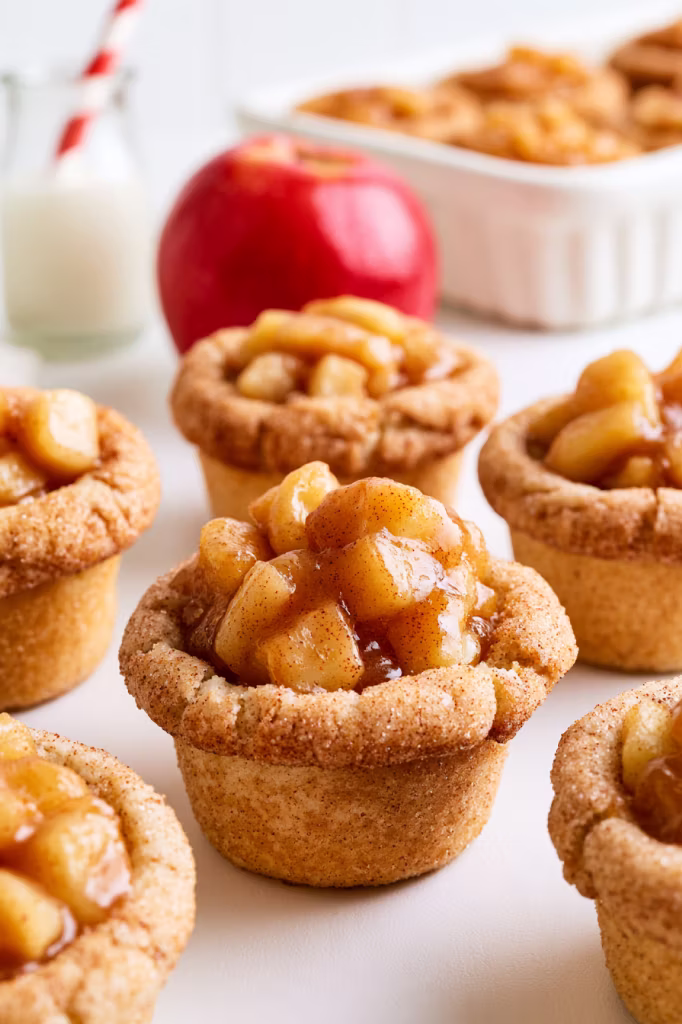 Apple Pie Snickerdoodle Cookies3-